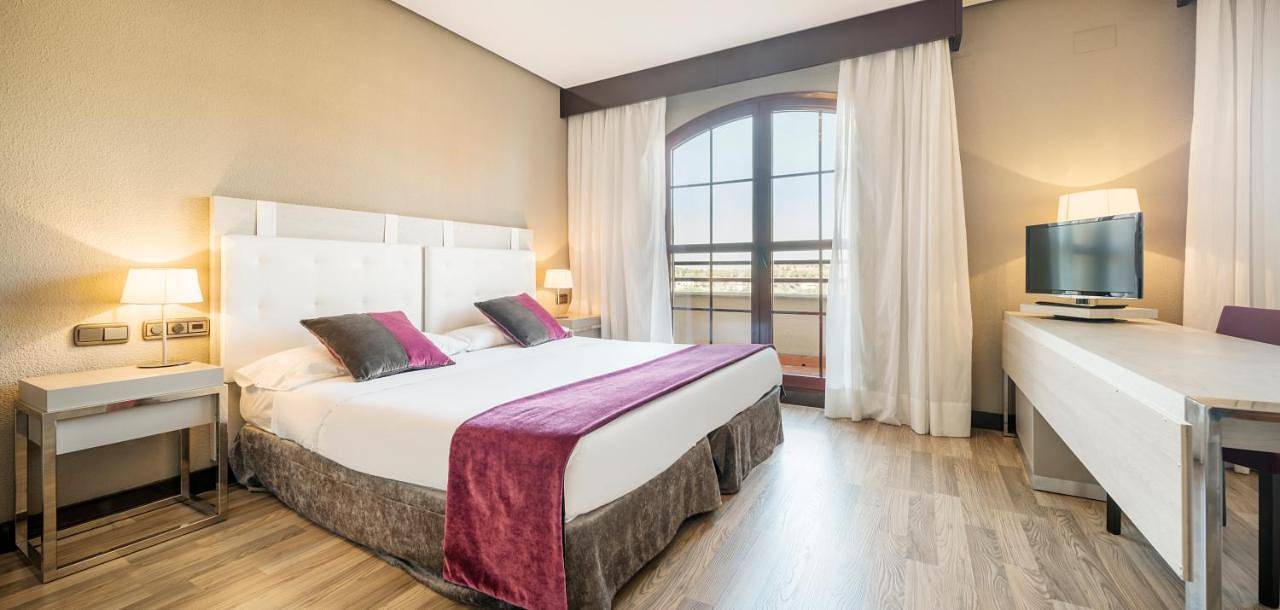 Ilunion Golf Badajoz in Badajoz, Provincia de Badajoz