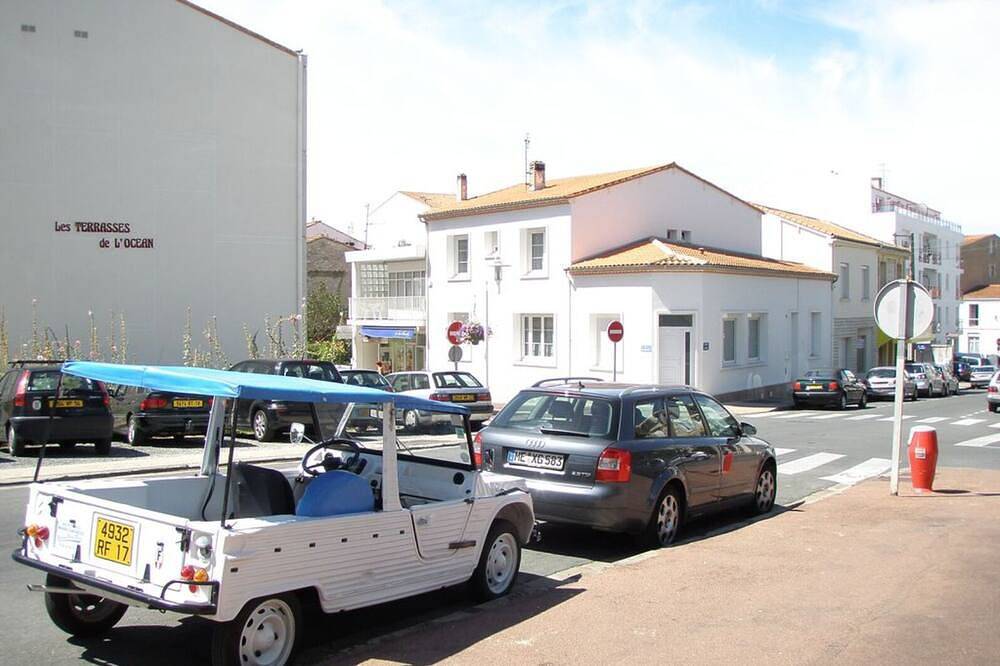 Photo : Maison de vacances