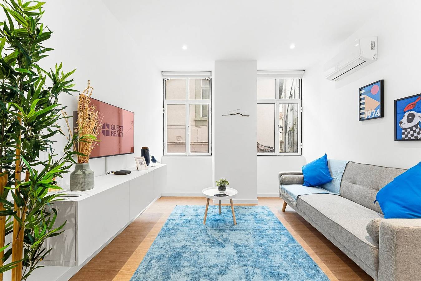 Ganze Wohnung, Guestready - The Olives - Blue in Coimbra, Coimbra Distrikt