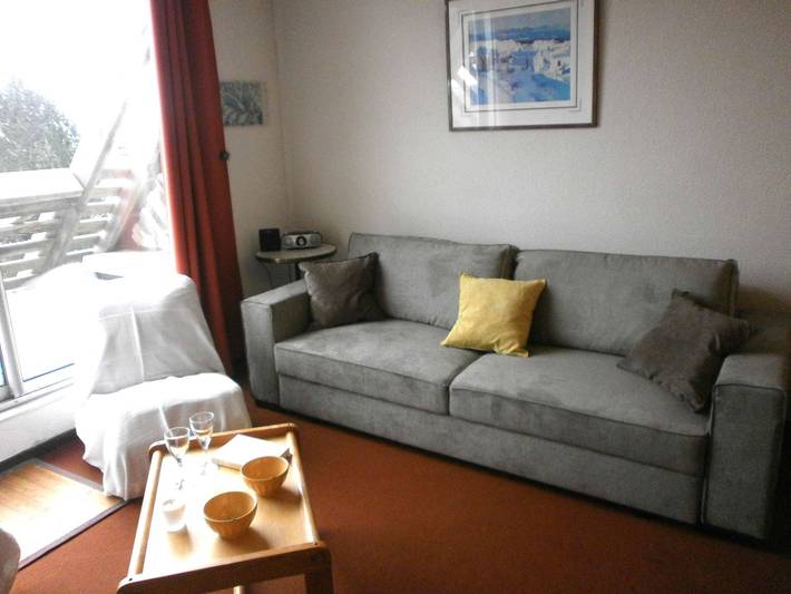 Gîte pour 6 personnes, avec balcon à Aragnouet - 4