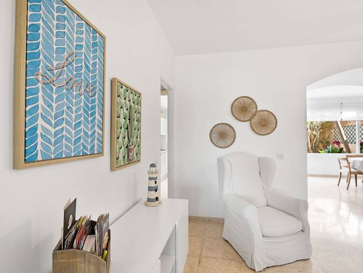 Ferienhaus für 8 Personen, mit Terrasse und Garten in Badia Gran - 4