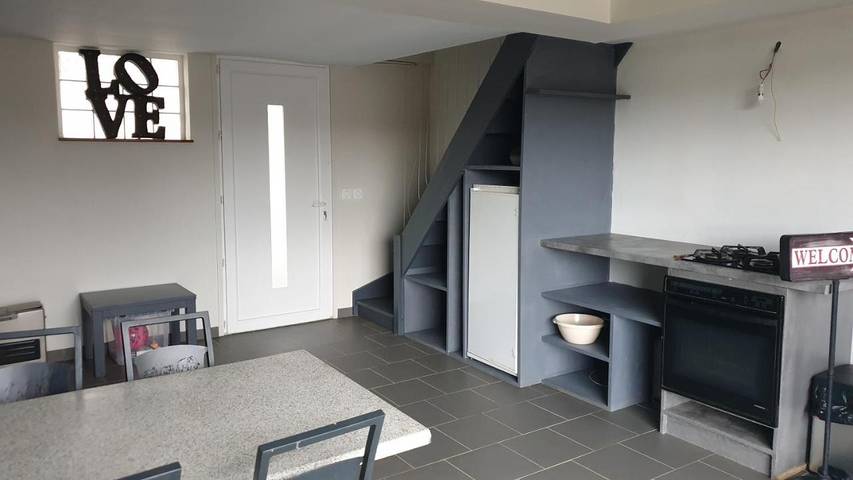 Chambre d’hôte pour 4 personnes, avec jardin ainsi que piscine et vue dans la Sarthe - 4