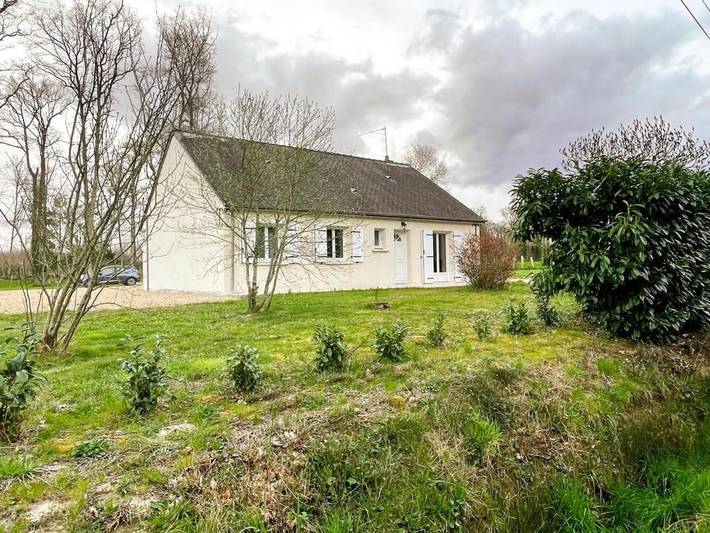 Location de vacances pour 6 personnes, avec Terrasse et Jardin à Courcelles-de-Touraine