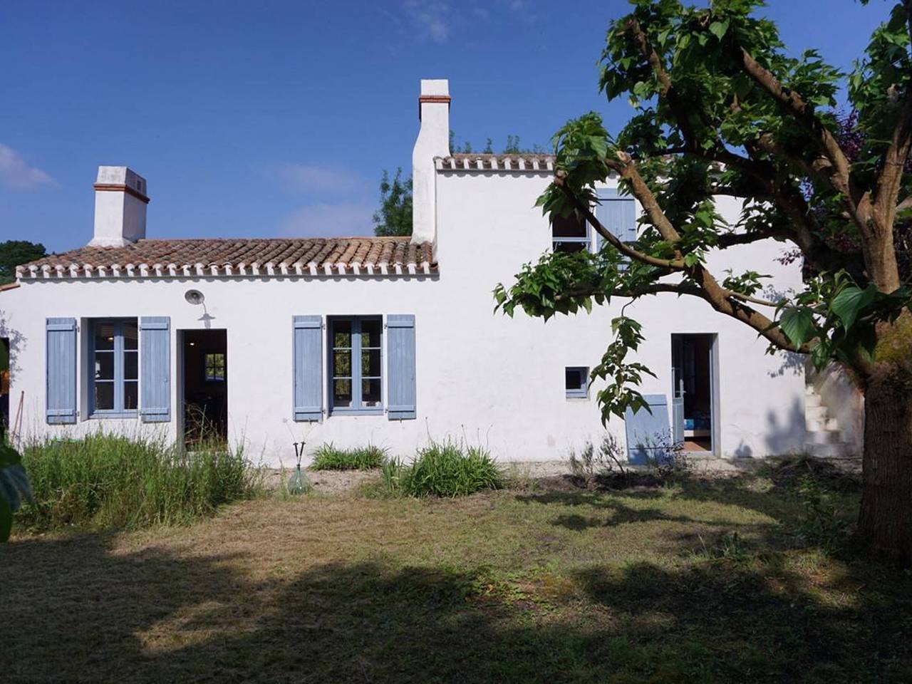 Maison calme à la mer - 6 pers. in Noirmoutier-en-l'Île, Noirmoutier