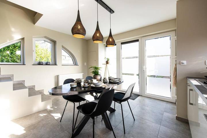 Location de vacances pour 4 personnes, avec jardin à Soumagne - 4