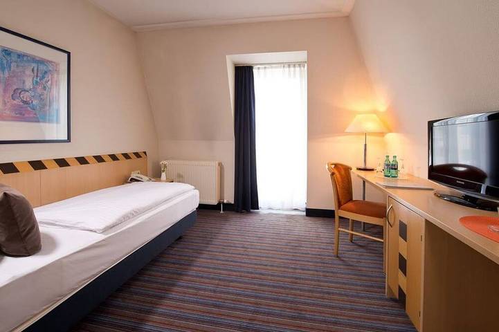 Ferienhaus für 2 Personen, mit Terrasse in Dresden - 4