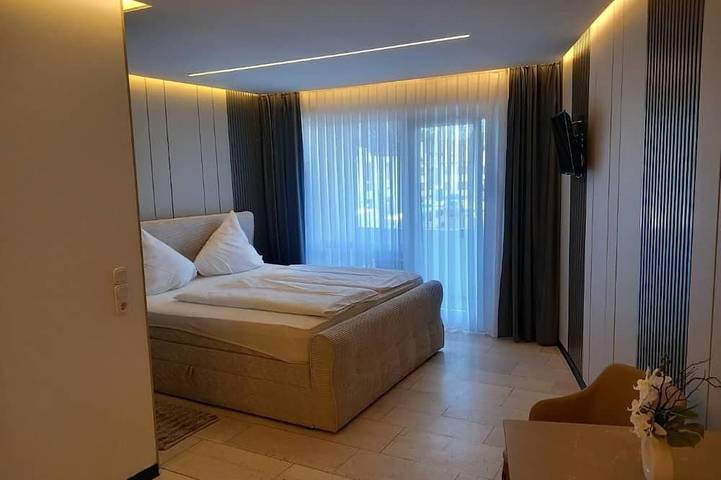 Holiday home for 2 people, with balcony - 1