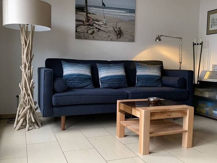 Ferienhaus für 4 Personen, mit Terrasse und Sauna sowie Garten in Heiligendamm - 4