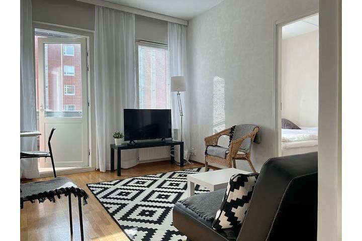 Apartamento de vacaciones para 3 personas, con sauna y balcón - 1
