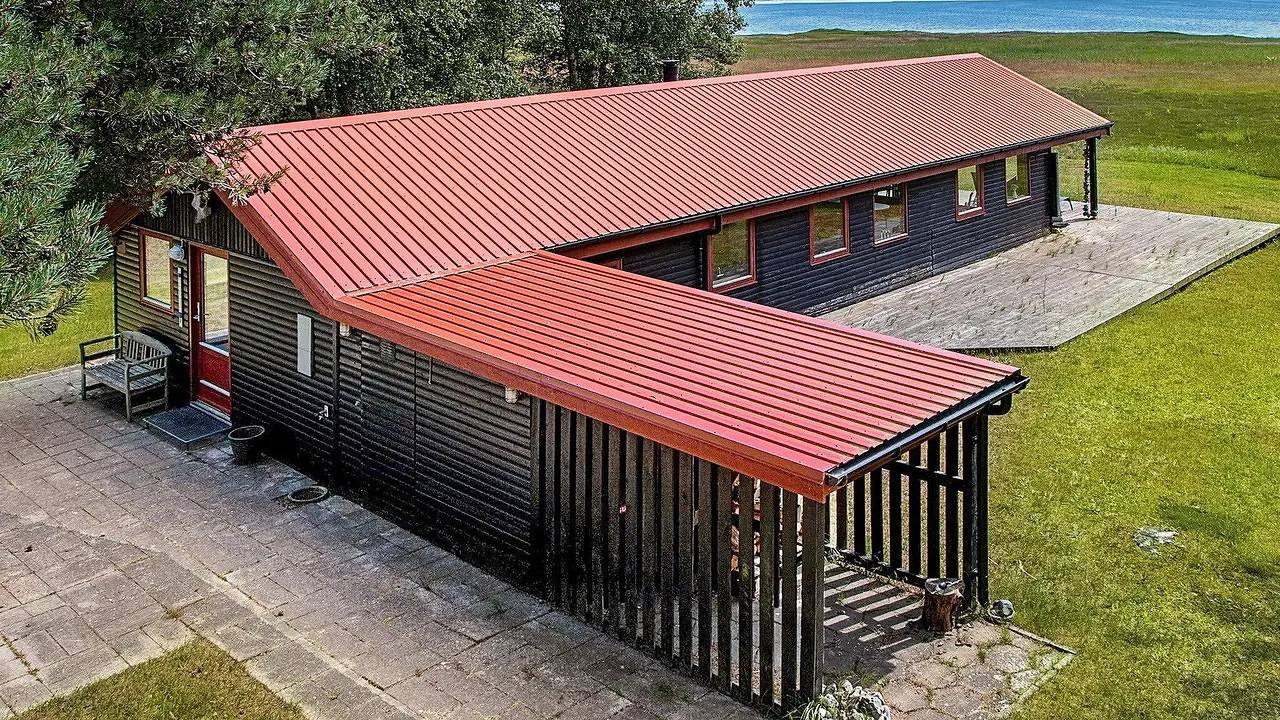 Ferienhaus für 4 Personen (70 m²) in Læsø in Østerby (Læsø), Læsø
