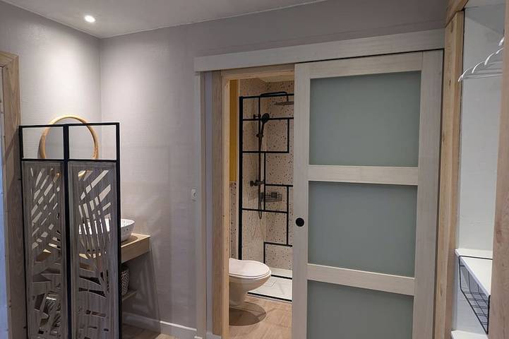 Appartement entier, Appartement au cœur des Alpes in Albertville, Région d'Albertville