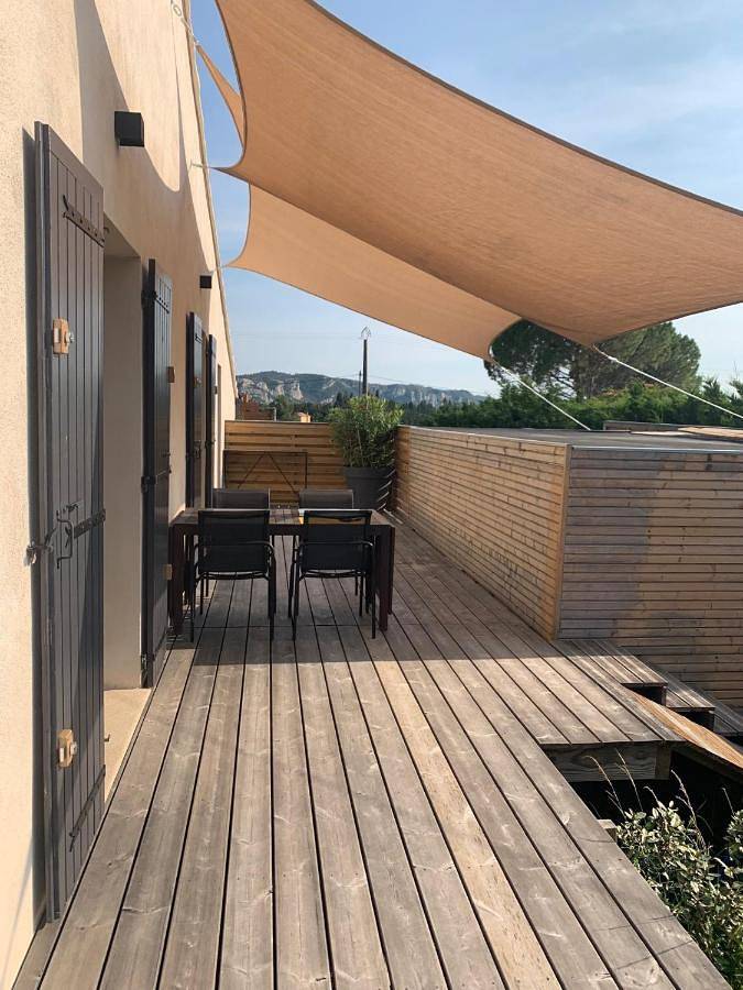 Appartement entier, Double Room in Pujaut, Région de Nîmes