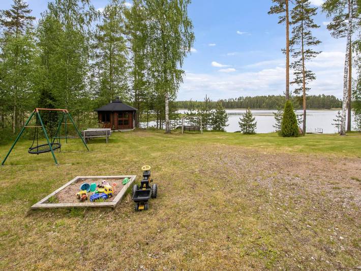 Kaunotar in Savitaipale, Südkarelien
