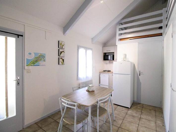 Location de vacances pour 4 personnes, avec terrasse à Arnac - 4