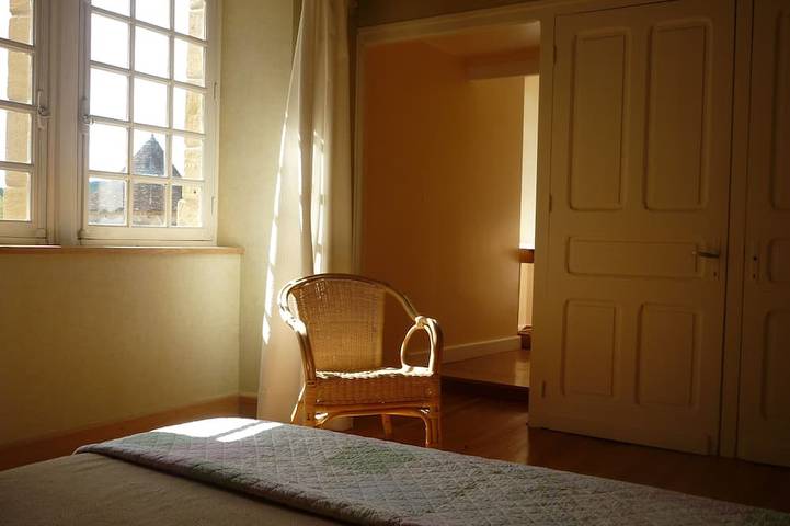 Location de vacances pour 8 personnes, avec jardin et terrasse à Plazac - 2