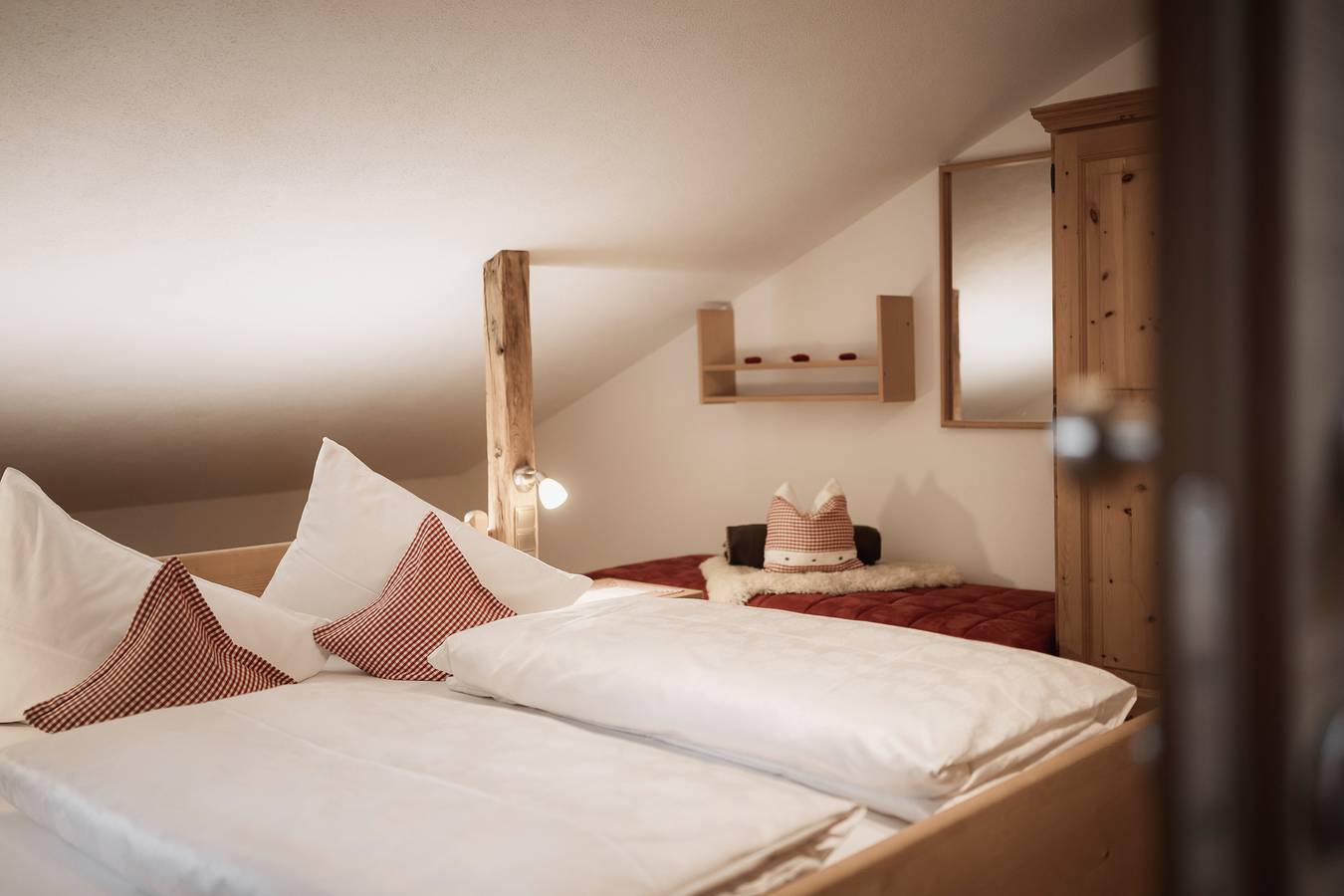 Appartamento intero, Appartamento vacanze per 6 persone con giardino in Monti del Villgraten, Valle di Casies
