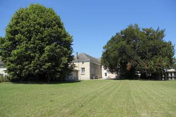 Gîte pour 12 personnes, avec jardin et terrasse à Rilly-sur-Vienne