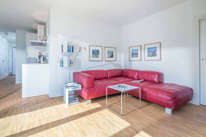 Ferienwohnung für 4 Personen, mit Terrasse auf Norderney - 3