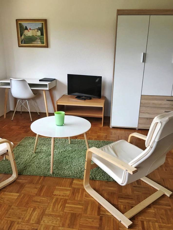 Gîte pour 3 personnes, avec vue ainsi que jardin et terrasse à Maribor - 2