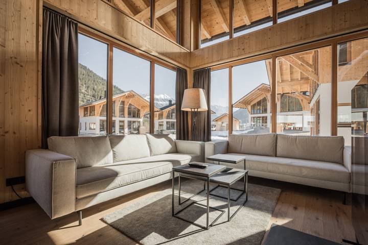 Chalet Dein Bichlbach für 8 Personen in Lechtaler Alpen, Bichlbach