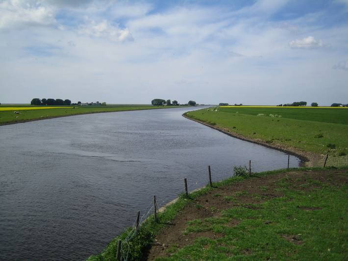 Ferienwohnung für 2 Personen, mit Terrasse und Garten sowie Ausblick in Dagebüll - 4