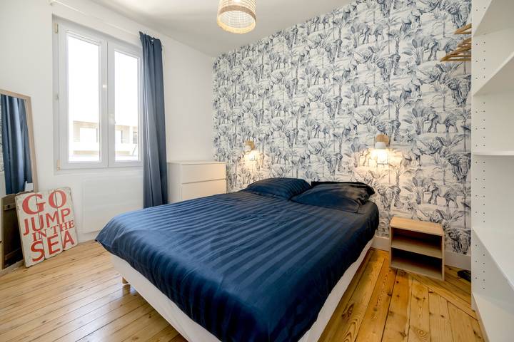 Gîte pour 2 personnes dans Office de Tourisme de Pleneuf Val Andre - 3