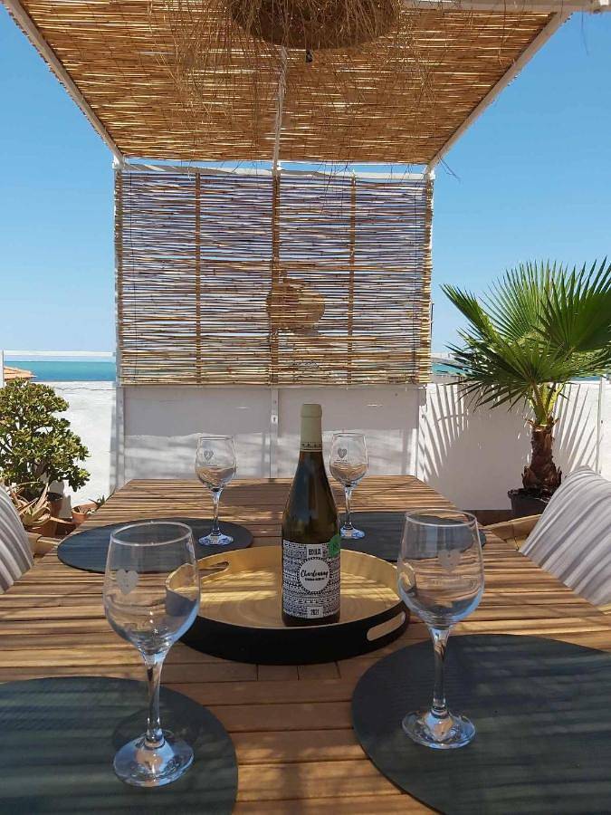 Holiday apartment for 4 people, with terrace and view - 1