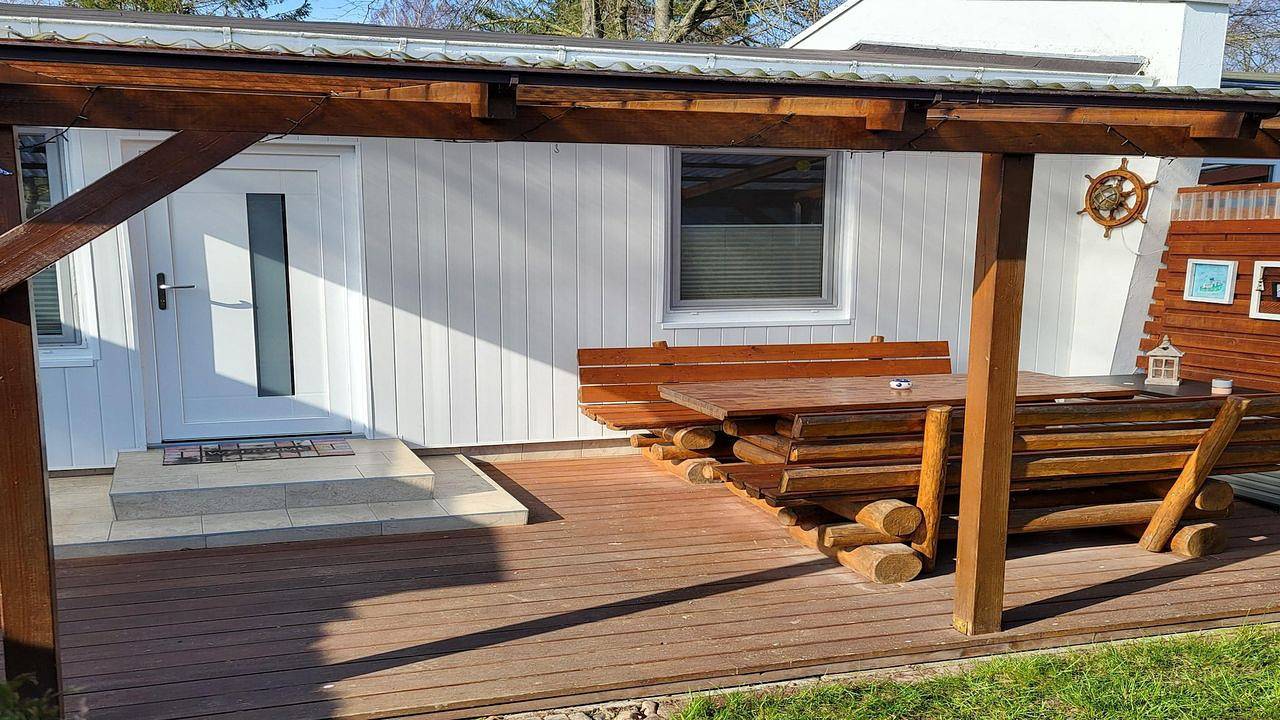 Bungalow für 4 Personen (45 m²) in Middelhagen in Alt Reddevitz, Mönchgut