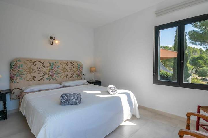 Finca für 8 Personen, mit Garten und Terrasse in Esporles - 4