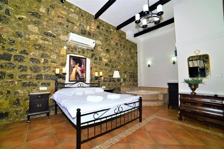 Hôtel pour 3 personnes, avec terrasse à Tibériade - 2