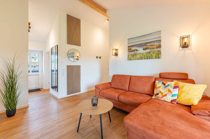 Ferienhaus für 4 Personen, mit Sauna und Garten, kinderfreundlich in Tönning - 4