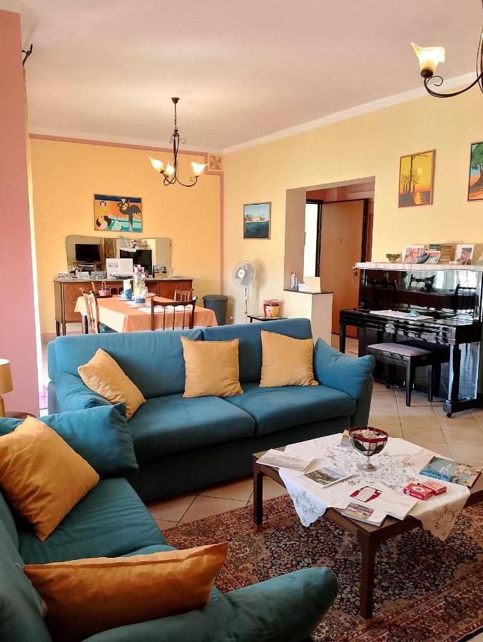 Gîte pour 8 personnes, avec balcon et vue à Porto Empedocle - 2