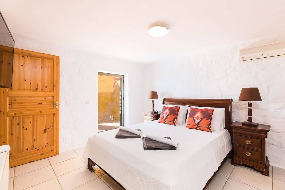 Gelbe Traumvillen - Sunset Villa in Chorafakia, Akrotiri (Chania)