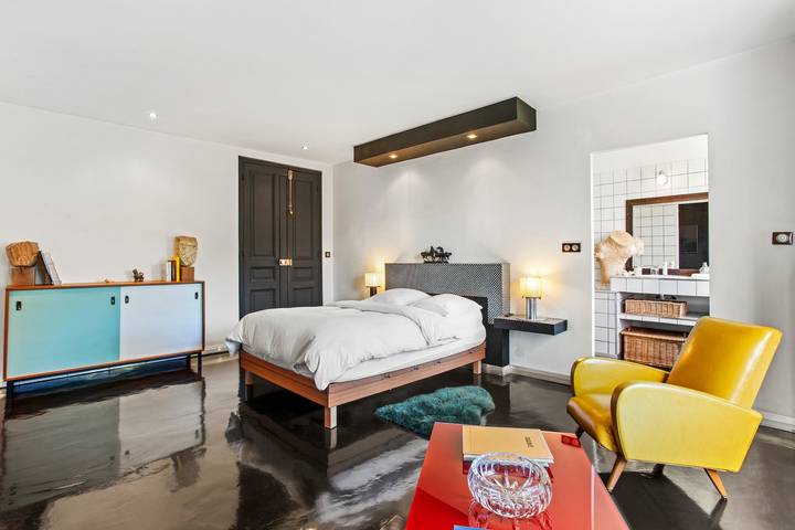 Gîte pour 2 personnes, avec jardin, animaux acceptés à Le Muy - 3