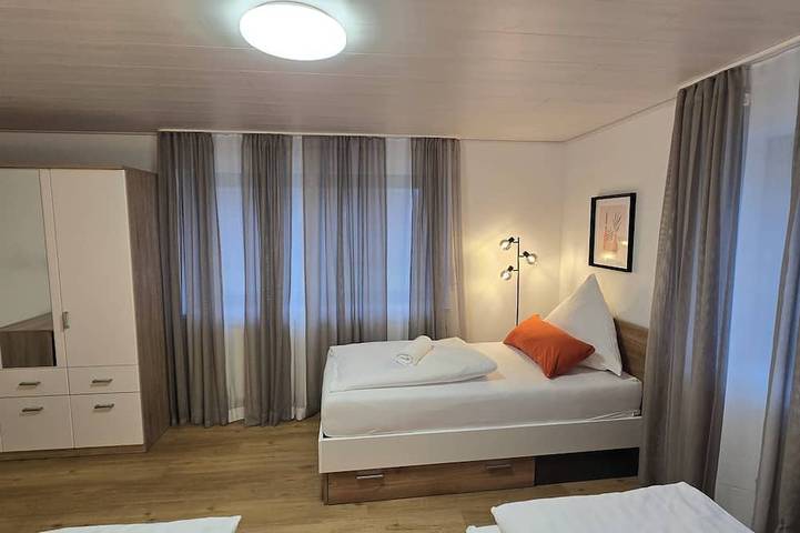 Ferienwohnung für 5 Personen