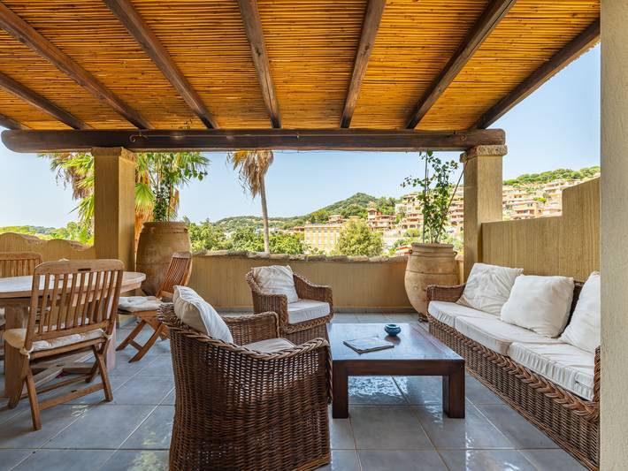 Apartamento entero, Golf Apartment in Crabonaxa/Villasimius, Villasimius