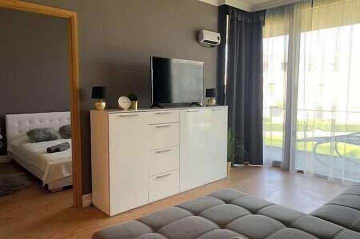 Ganze Wohnung, Lb - Golden Beach Luxury Apartman in Szabadifürdő, Siofok