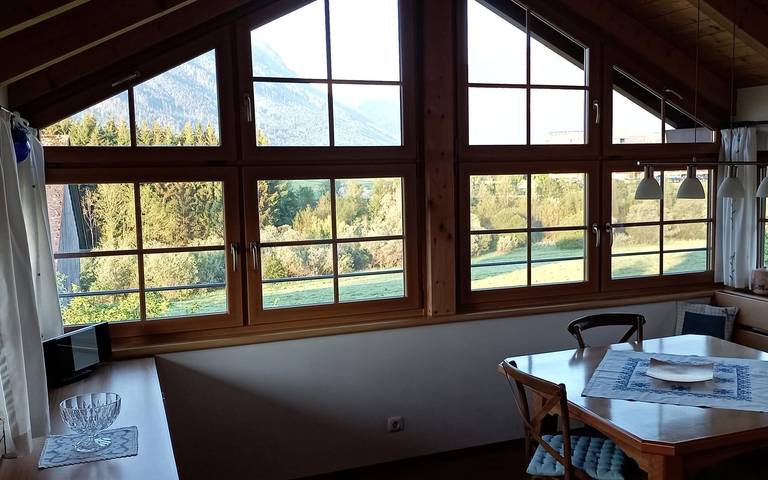 Ferienwohnung für 2 Personen, mit Garten und Balkon in Ausseerland - 3