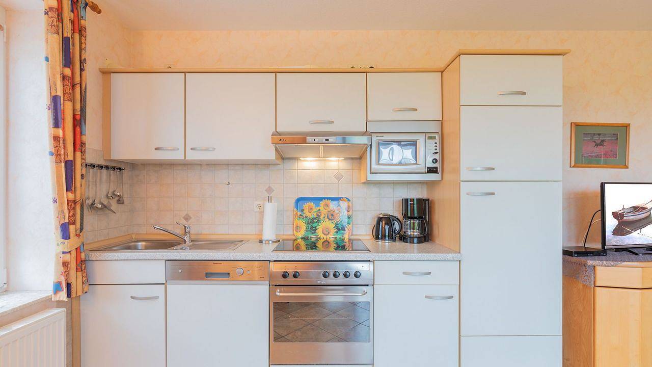 Ganze Ferienwohnung, Ferienwohnung für 2 Personen (40 m²) in Husum in Husum, Nordfriesland