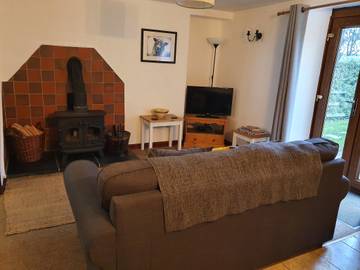 Cottage for 2 People in Ceredigion, Mid-Wales, Photo 3
