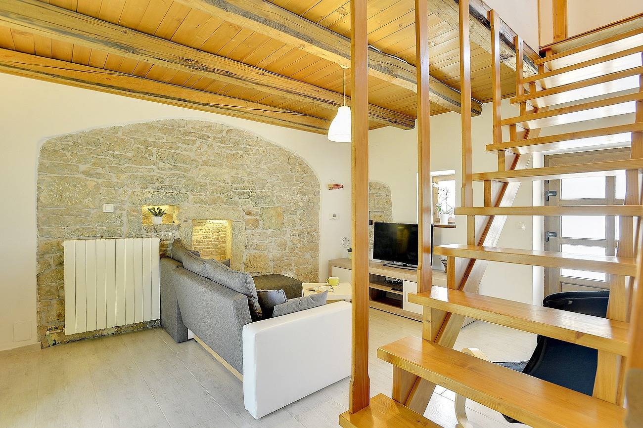 Casa vacanza per 5 persone con giardino in Barbana Croazia, Costa meridionale dell´Istria