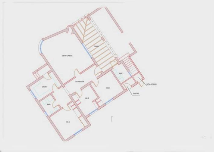 Casa rural para 6 personas, con Terraza en Es Pujols - 4