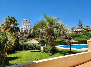 Appartement De Vacances pour 4 Personnes dans Playa de Burriana, Nerja, Photo 3