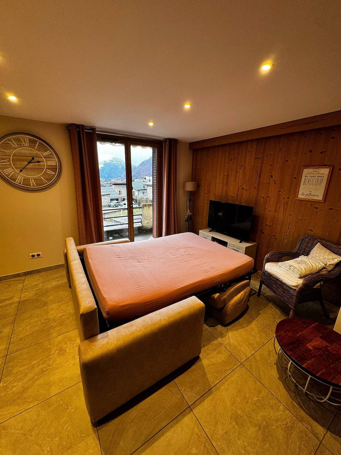 Maison Casabert Savoie in Saint-Martin-de-la-Porte, Région de Saint-Jean-de-Maurienne