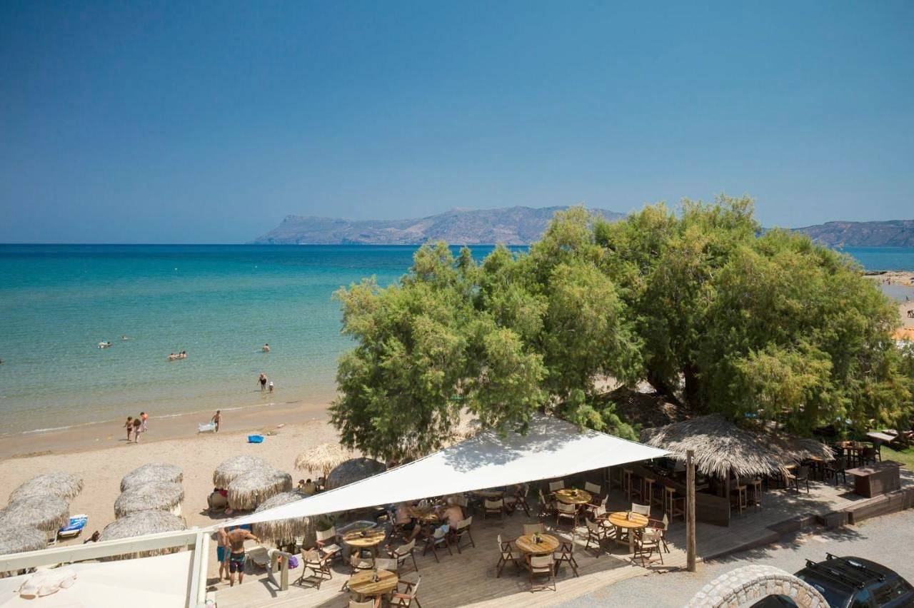 Ganze Wohnung, Mavros Molos Seaside deluxe Apartment in Kissamos, Chania und Umgebung