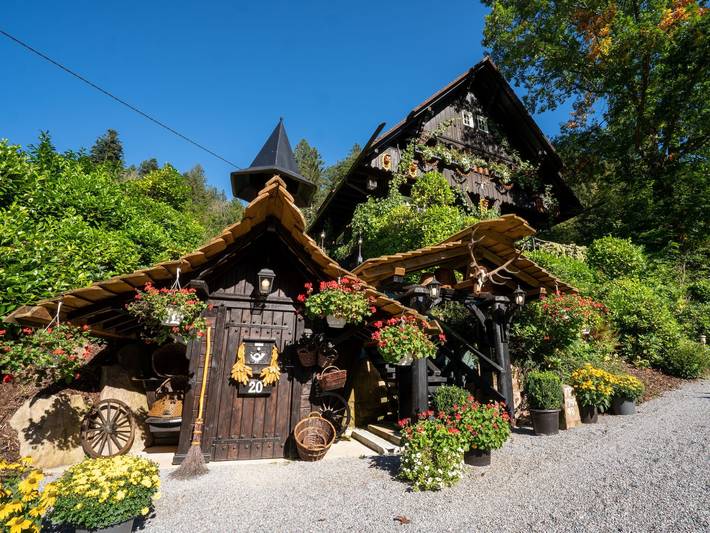 Ferienhaus für 12 Personen, mit Balkon/Terrasse und Balkon in Bad Rippoldsau-Schapbach