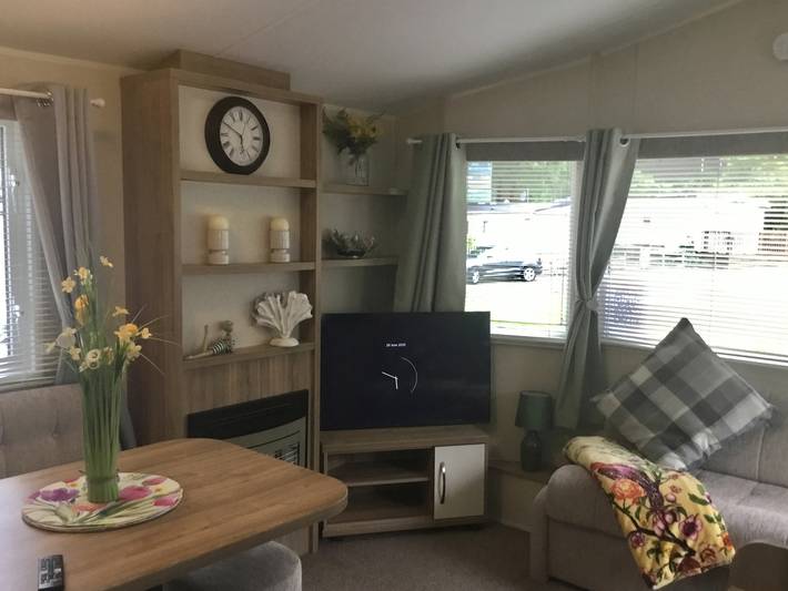 Camping für 6 Personen, mit Garten, mit Haustier im Snowdonia - 3