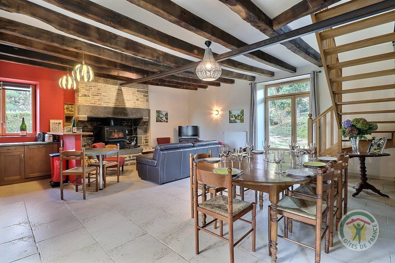 La Touche in Plerguer, Región de Saint-Malo