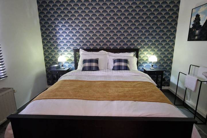 Peaceful family suite in between Bruge and Ghent in Aalter, Ostflandern