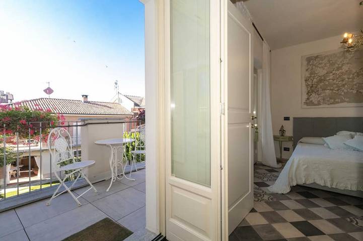 Casa Verrua: Entspannung in Monferrato mit Pool, Whirlpool und Aussichtspunkt in Scurzolengo, Asti Provinz